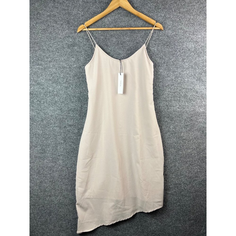New Trois Slip‎ Dress Beige size 2
